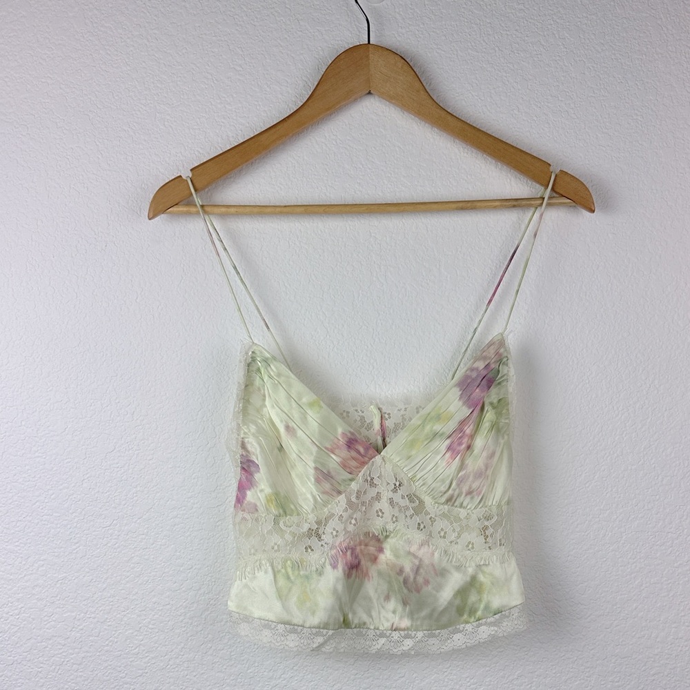 LoveShackFancy Spritely Cami Top